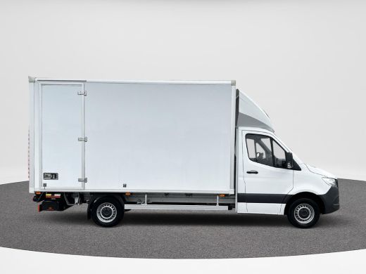 Mercedes Sprinter 317 1.9 CDI 170 pk L3 RWD | Laadbak met klep en zij deur | ActivLease financial lease