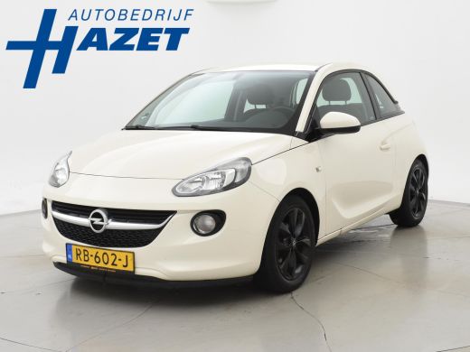 Opel ADAM 1.4 AUTOMAAT UNLIMITED + CRUISE CONTROL / BLUETOOTH / AIRCO Opel ADAM 1.4 AUTOMAAT UNLIMITED + CRUISE CONTROL / BLUETOOTH / AIRCO