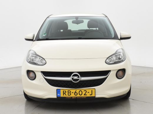 Opel ADAM 1.4 AUTOMAAT UNLIMITED + CRUISE CONTROL / BLUETOOTH / AIRCO ActivLease financial lease