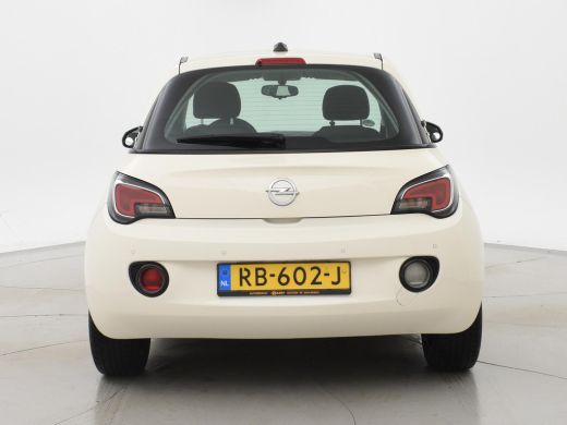 Opel ADAM 1.4 AUTOMAAT UNLIMITED + CRUISE CONTROL / BLUETOOTH / AIRCO ActivLease financial lease