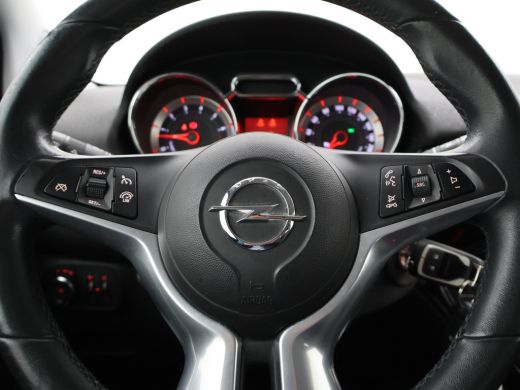 Opel ADAM 1.4 AUTOMAAT UNLIMITED + CRUISE CONTROL / BLUETOOTH / AIRCO ActivLease financial lease