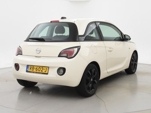 Opel ADAM 1.4 AUTOMAAT UNLIMITED + CRUISE CONTROL / BLUETOOTH / AIRCO ActivLease financial lease