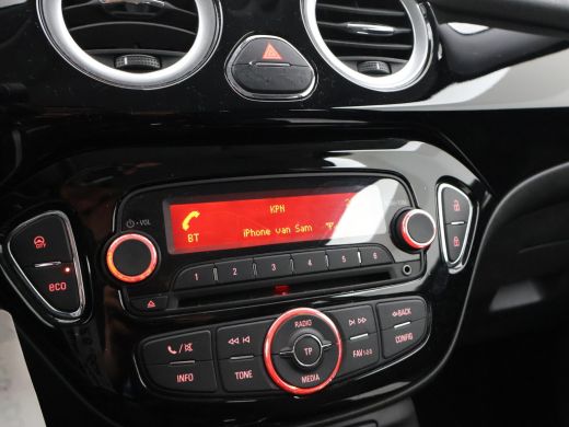 Opel ADAM 1.4 AUTOMAAT UNLIMITED + CRUISE CONTROL / BLUETOOTH / AIRCO ActivLease financial lease