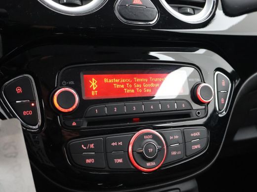 Opel ADAM 1.4 AUTOMAAT UNLIMITED + CRUISE CONTROL / BLUETOOTH / AIRCO ActivLease financial lease