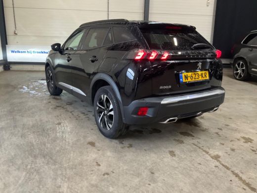 Peugeot 2008 1.2 PureTech Allure ActivLease financial lease