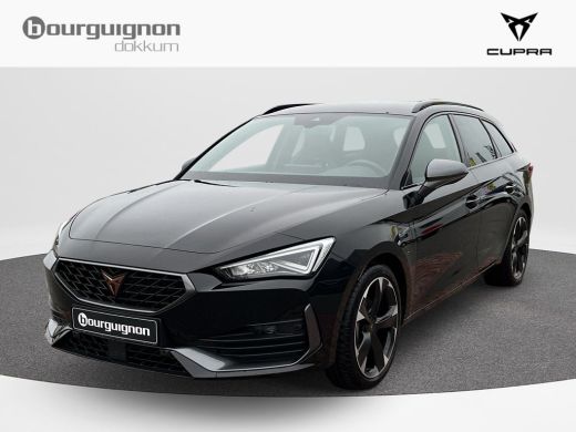 Seat Leon Sportstourer 1.4 e-Hybrid 204 pk PHEV | Navi | Clima | PHEV | Trekhaak | A-Camera | PDC | Elec. A-Klep | Seat Leon Sportstourer 1.4 e-Hybrid 204 pk PHEV | Navi | Clima | PHEV | Trekhaak | A-Camera | PDC | Elec. A-Klep |