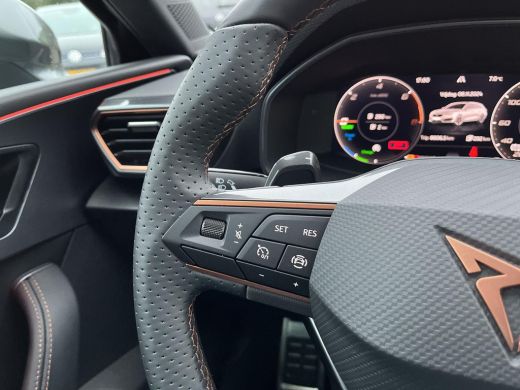 Seat Leon Sportstourer 1.4 e-Hybrid 204 pk PHEV | Navi | Clima | PHEV | Trekhaak | A-Camera | PDC | Elec. A-Klep | ActivLease financial lease