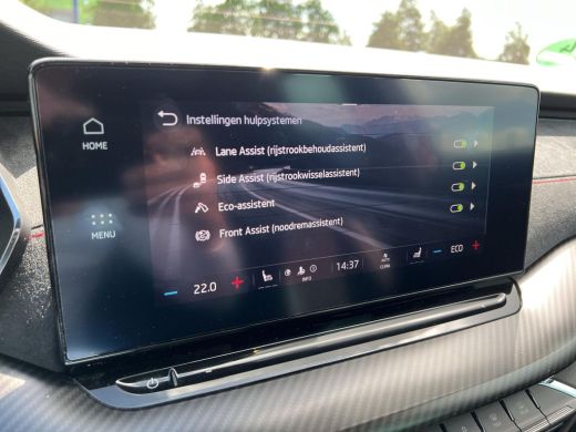 Skoda Octavia Combi 1.4 TSI RS iV 245 pk PHEV | Pano Dak | 18 Inch | A- Camera | ERGO | ActivLease financial lease