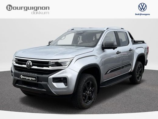 Volkswagen Amarok Plus Cabine 3.0 TDI V6 240 pk Automaat 4Motion | PanAmericana | Adapt. Cruise | 18" LM |