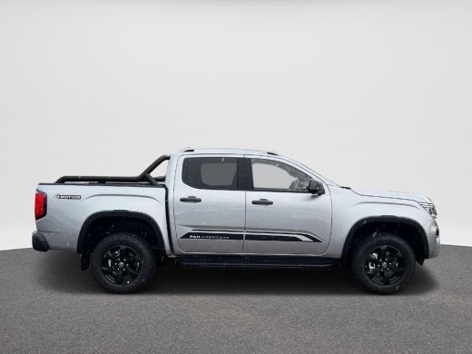 Volkswagen Amarok Plus Cabine 3.0 TDI V6 240 pk Automaat 4Motion | PanAmericana | Adapt. Cruise | 18" LM | ActivLease financial lease