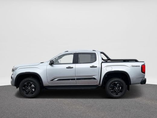 Volkswagen Amarok Plus Cabine 3.0 TDI V6 240 pk Automaat 4Motion | PanAmericana | Adapt. Cruise | 18" LM | ActivLease financial lease