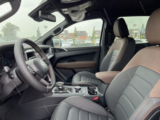 Volkswagen Amarok Plus Cabine 3.0 TDI V6 240 pk Automaat 4Motion | PanAmericana | Adapt. Cruise | 18" LM | ActivLease financial lease
