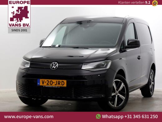 Volkswagen Caddy Cargo 2.0 TDI DSG-Automaat LED/Virtual Cockpit NIEUW BPM-VRIJ 09-2024 Volkswagen Caddy Cargo 2.0 TDI DSG-Automaat LED/Virtual Cockpit NIEUW BPM-VRIJ 09-2024