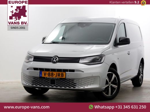 Volkswagen Caddy Cargo Maxi 1.5 TSI 115pk Benzine DSG-Automaat LED/Virtual Cockpit NIEUW BPM-VRIJ 09-2024 Volkswagen Caddy Cargo Maxi 1.5 TSI 115pk Benzine DSG-Automaat LED/Virtual Cockpit NIEUW BPM-VRIJ 09-2024