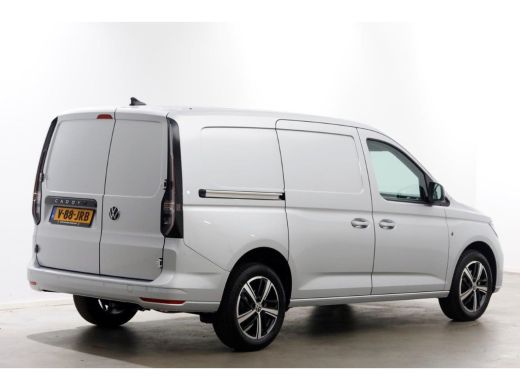 Volkswagen Caddy Cargo Maxi 1.5 TSI 115pk Benzine DSG-Automaat LED/Virtual Cockpit NIEUW BPM-VRIJ 09-2024 ActivLease financial lease