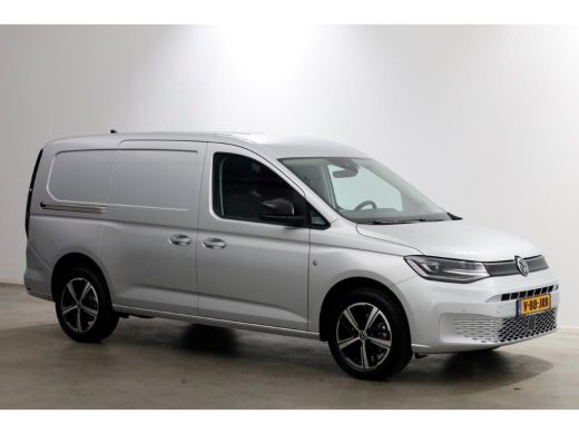Volkswagen Caddy Cargo Maxi 1.5 TSI 115pk Benzine DSG-Automaat LED/Virtual Cockpit NIEUW BPM-VRIJ 09-2024 ActivLease financial lease