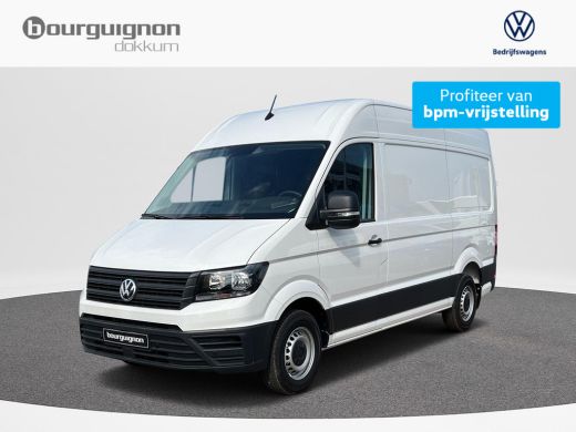 Volkswagen Crafter 35 2.0 TDI 140 pk H6 L3H3 | Airco | ERGO | App | ERGO Massage | Navi via App | PDC | Bij. Bank | ... Volkswagen Crafter 35 2.0 TDI 140 pk H6 L3H3 | Airco | ERGO | App | ERGO Massage | Navi via App | PDC | Bij. Bank | ...