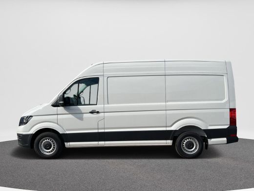 Volkswagen Crafter 35 2.0 TDI 140 pk H6 L3H3 | Airco | ERGO | App | ERGO Massage | Navi via App | PDC | Bij. Bank | ... ActivLease financial lease