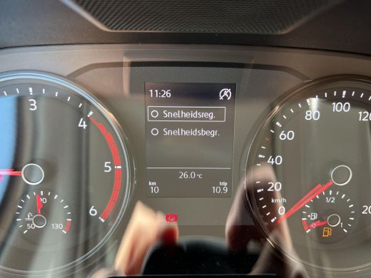 Volkswagen Crafter 35 2.0 TDI 140 pk H6 L3H3 | Airco | ERGO | App | ERGO Massage | Navi via App | PDC | Bij. Bank | ... ActivLease financial lease