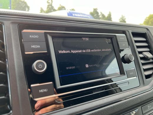 Volkswagen Crafter 35 2.0 TDI 140 pk H6 L3H3 | Airco | ERGO | App | ERGO Massage | Navi via App | PDC | Bij. Bank | ... ActivLease financial lease