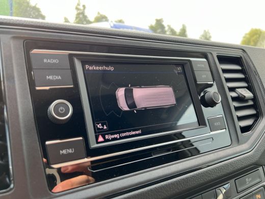 Volkswagen Crafter 35 2.0 TDI 140 pk H6 L3H3 | Airco | ERGO | App | ERGO Massage | Navi via App | PDC | Bij. Bank | ... ActivLease financial lease