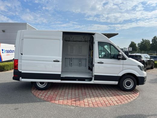 Volkswagen Crafter 35 2.0 TDI 140 pk H6 L3H3 | Airco | ERGO | App | ERGO Massage | Navi via App | PDC | Bij. Bank | ... ActivLease financial lease
