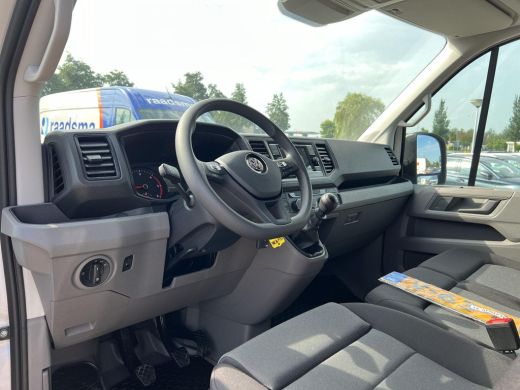 Volkswagen Crafter 35 2.0 TDI 140 pk H6 L3H3 | Airco | ERGO | App | ERGO Massage | Navi via App | PDC | Bij. Bank | ... ActivLease financial lease