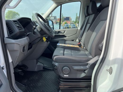 Volkswagen Crafter 35 2.0 TDI 140 pk H6 L3H3 | Airco | ERGO | App | ERGO Massage | Navi via App | PDC | Bij. Bank | ... ActivLease financial lease