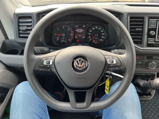 Volkswagen Crafter 35 2.0 TDI 140 pk H6 L3H3 | Airco | ERGO | App | ERGO Massage | Navi via App | PDC | Bij. Bank | ... ActivLease financial lease
