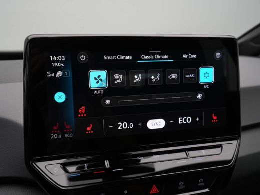 Volkswagen ID.3 Pro 58 kWh Navigatie Pdc Clima Acc 196 ActivLease financial lease