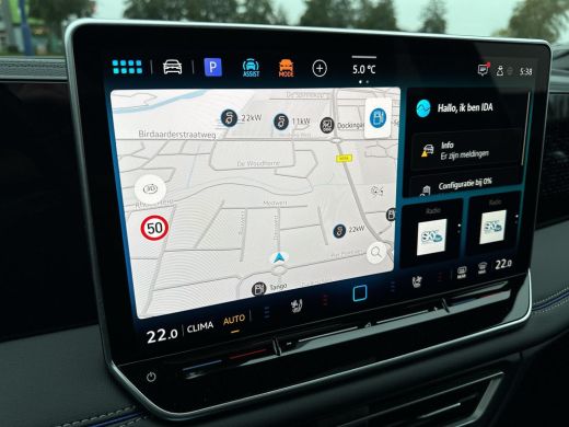 Volkswagen Tiguan 1.5 TSI 150 pk R-Line | Pano Dak | ERGO | Trekhaak | HUD | Mild Hybrid | Vol! |Leder | ActivLease financial lease