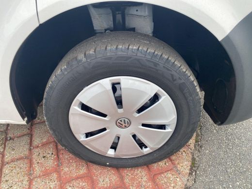 Volkswagen Transporter 2.0 TDI 110 pk L1H1 28 | Bijrijdersbank | Achterdeuren | A-Camera | BPM Vrij | Navi via App | ActivLease financial lease