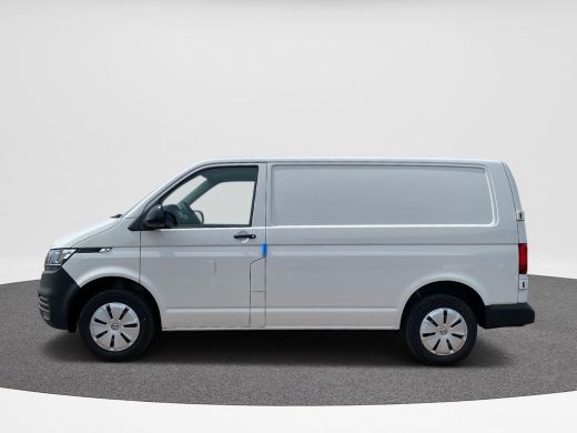 Volkswagen Transporter 2.0 TDI 110 pk L1H1 28 | Bijrijdersbank | Achterdeuren | A-Camera | BPM Vrij | Navi via App | ActivLease financial lease