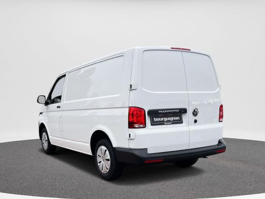 Volkswagen Transporter 2.0 TDI 110 pk L1H1 28 | Bijrijdersbank | Achterdeuren | A-Camera | Cruise | Navi via App | BPM V... ActivLease financial lease