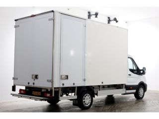 Ford Transit 350 2.0 TDCI 130pk Trend Bakwagen met achterdeuren H231cm 03-2022 Ford Transit 350 2.0 TDCI 130pk Trend Bakwagen met achterdeuren H231cm 03-2022
