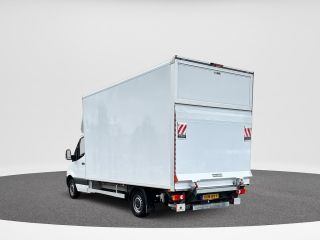 Mercedes Sprinter 317 1.9 CDI 170 pk L3 RWD | Laadbak met klep en zij deur |