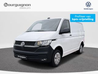 Volkswagen Transporter 2.0 TDI 110 pk L1H1 28 | Bijrijdersbank | Achterdeuren | A-Camera | Cruise | Navi via App | BPM V...