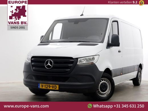 Mercedes Sprinter 311 CDI 115pk E6 L2H1 9G-Automaat Airco/Inrichting 01-2019 Mercedes Sprinter 311 CDI 115pk E6 L2H1 9G-Automaat Airco/Inrichting 01-2019