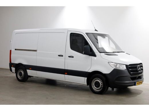 Mercedes Sprinter 311 CDI 115pk E6 L2H1 9G-Automaat Airco/Inrichting 01-2019 ActivLease financial lease