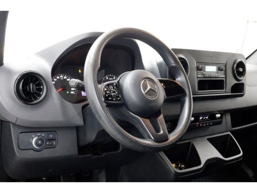 Mercedes Sprinter 311 CDI 115pk E6 L2H1 9G-Automaat Airco/Inrichting 01-2019 ActivLease financial lease