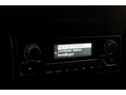 Mercedes Sprinter 311 CDI 115pk E6 L2H1 9G-Automaat Airco/Inrichting 01-2019 ActivLease financial lease