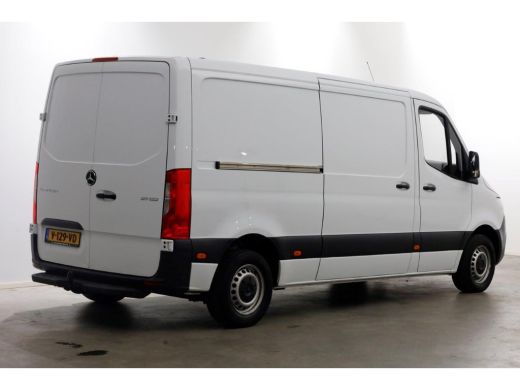 Mercedes Sprinter 311 CDI 115pk E6 L2H1 9G-Automaat Airco/Inrichting 01-2019 ActivLease financial lease