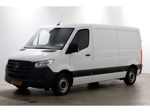 Mercedes Sprinter 311 CDI 115pk E6 L2H1 9G-Automaat Airco/Inrichting 01-2019 ActivLease financial lease