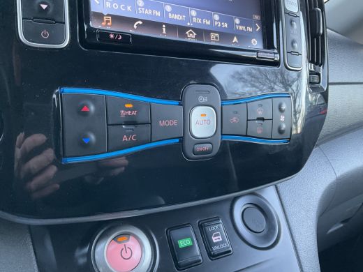 Nissan E-NV200 Business 40 kWh Navi/Cam Stoel/stuurverwarming ActivLease financial lease