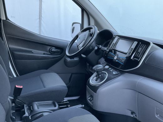 Nissan E-NV200 Business 40 kWh Navi/Cam Stoel/stuurverwarming ActivLease financial lease