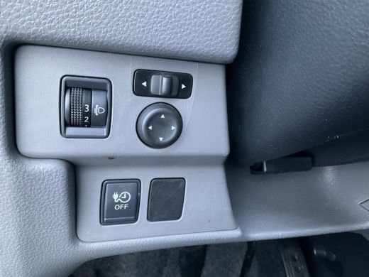 Nissan E-NV200 Business 40 kWh Navi/Cam Stoel/stuurverwarming ActivLease financial lease