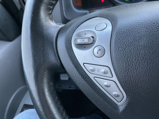 Nissan E-NV200 Business 40 kWh Navi/Cam Stoel/stuurverwarming ActivLease financial lease