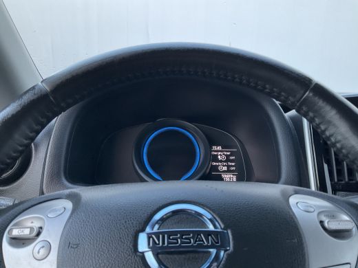 Nissan E-NV200 Business 40 kWh Navi/Cam Stoel/stuurverwarming ActivLease financial lease