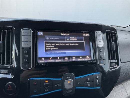 Nissan E-NV200 Business 40 kWh Navi/Cam Stoel/stuurverwarming ActivLease financial lease