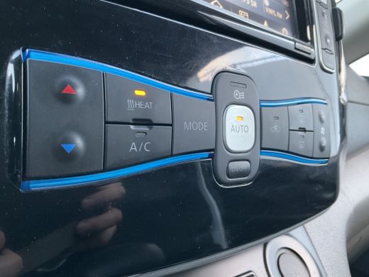 Nissan E-NV200 Business 40 kWh Navi/Cam Stoel/stuurverwarming ActivLease financial lease
